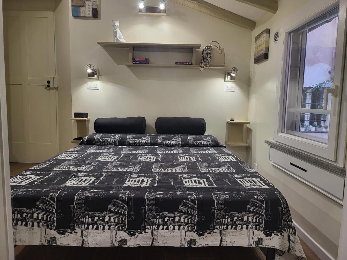 The Fox Cove Apartment Rome Luaran gambar