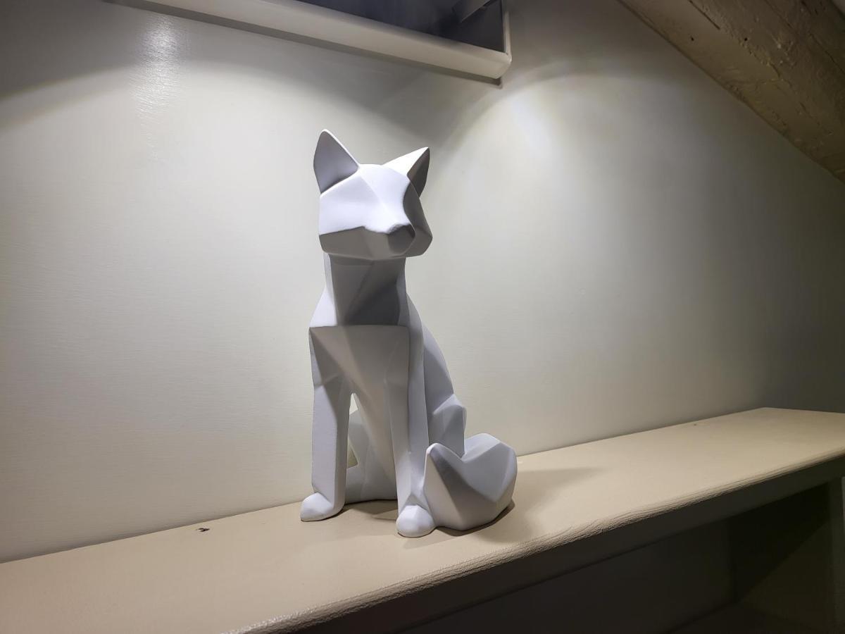 The Fox Cove Apartment Rome Luaran gambar