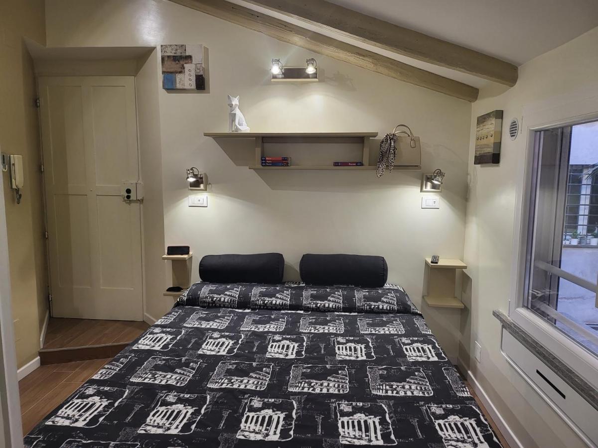The Fox Cove Apartment Rome Luaran gambar