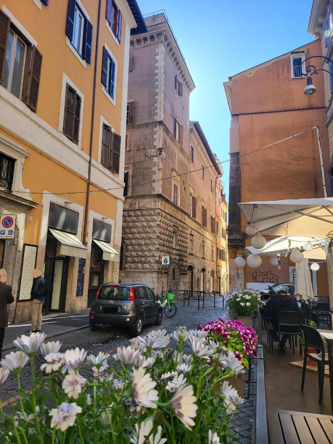 The Fox Cove Apartment Rome Luaran gambar
