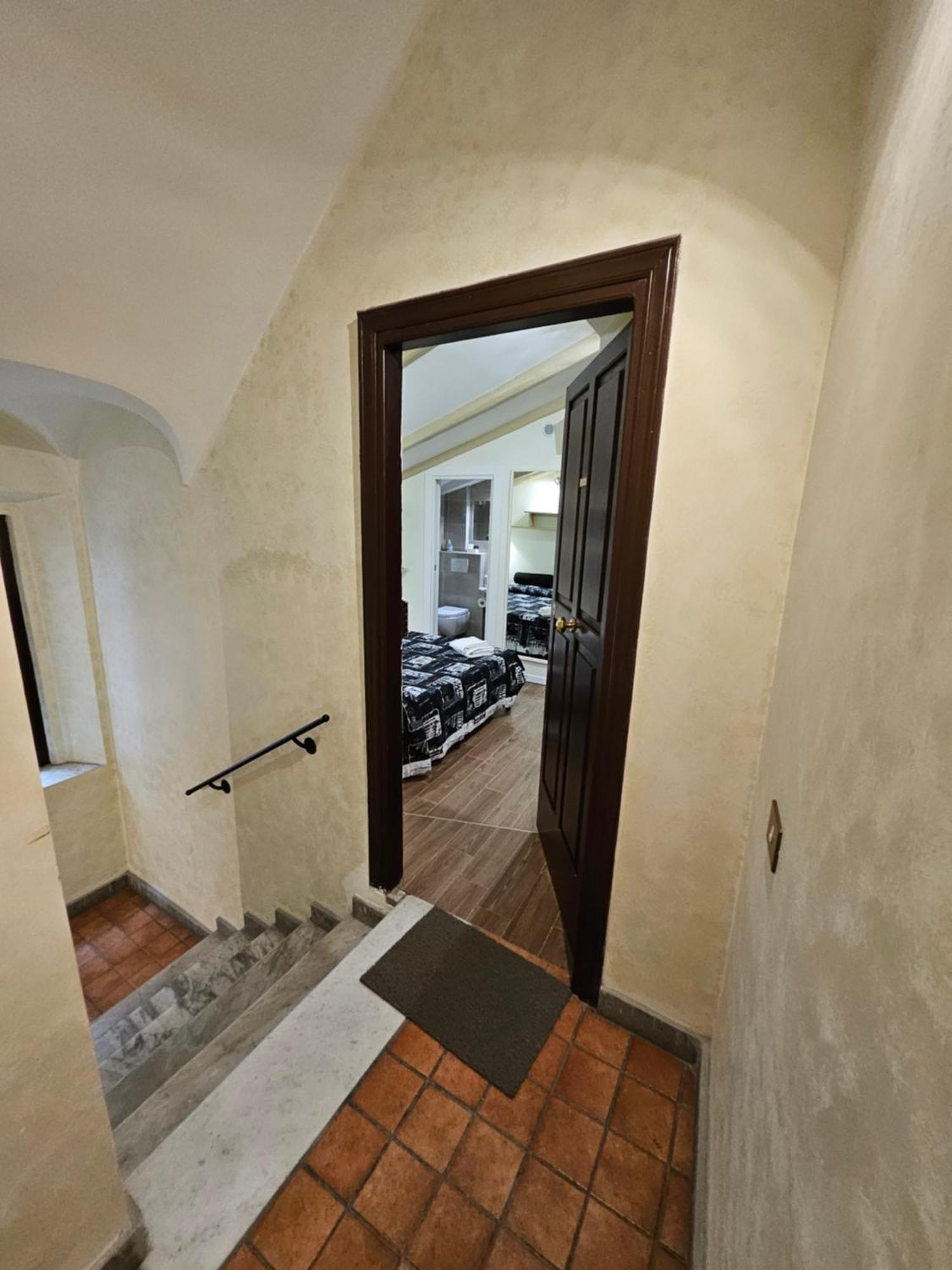The Fox Cove Apartment Rome Luaran gambar