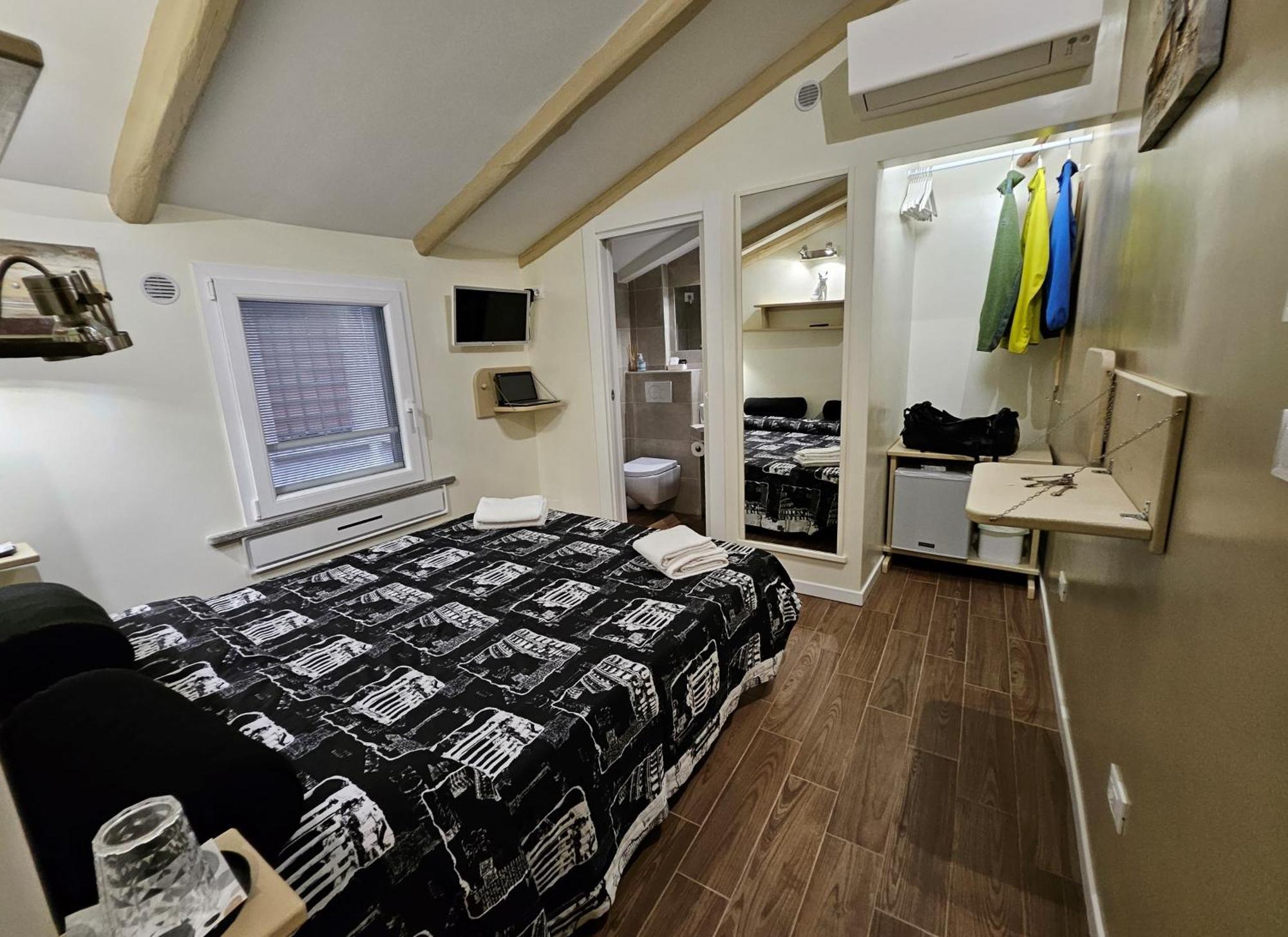 The Fox Cove Apartment Rome Luaran gambar
