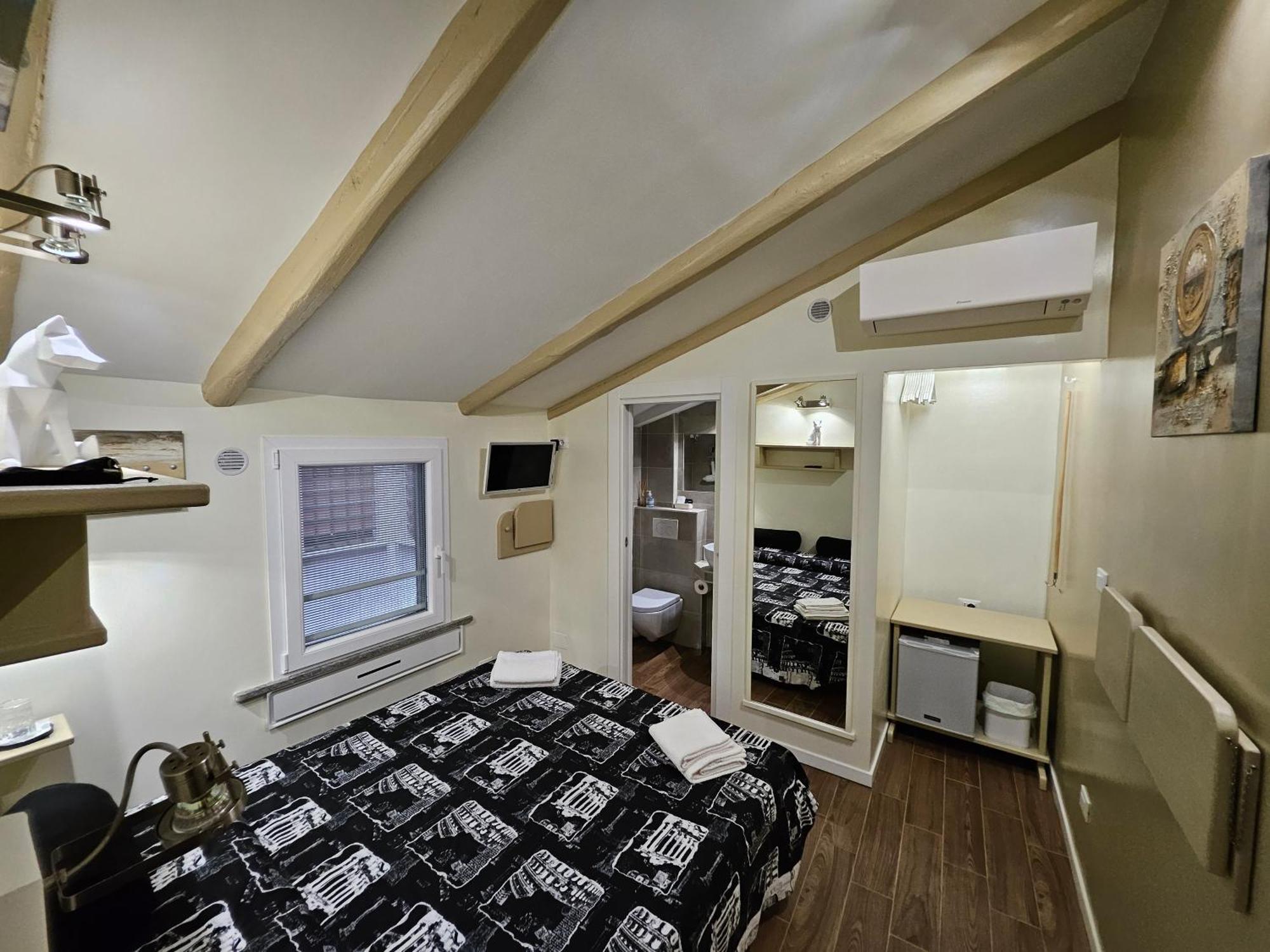 The Fox Cove Apartment Rome Luaran gambar